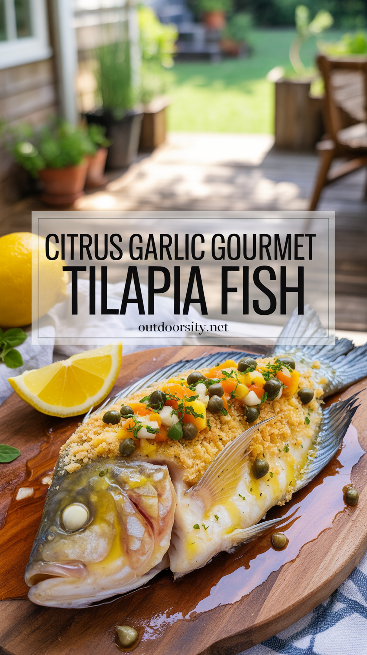 pin-1-Citrus Garlic Gourmet Tilapia Fish-7