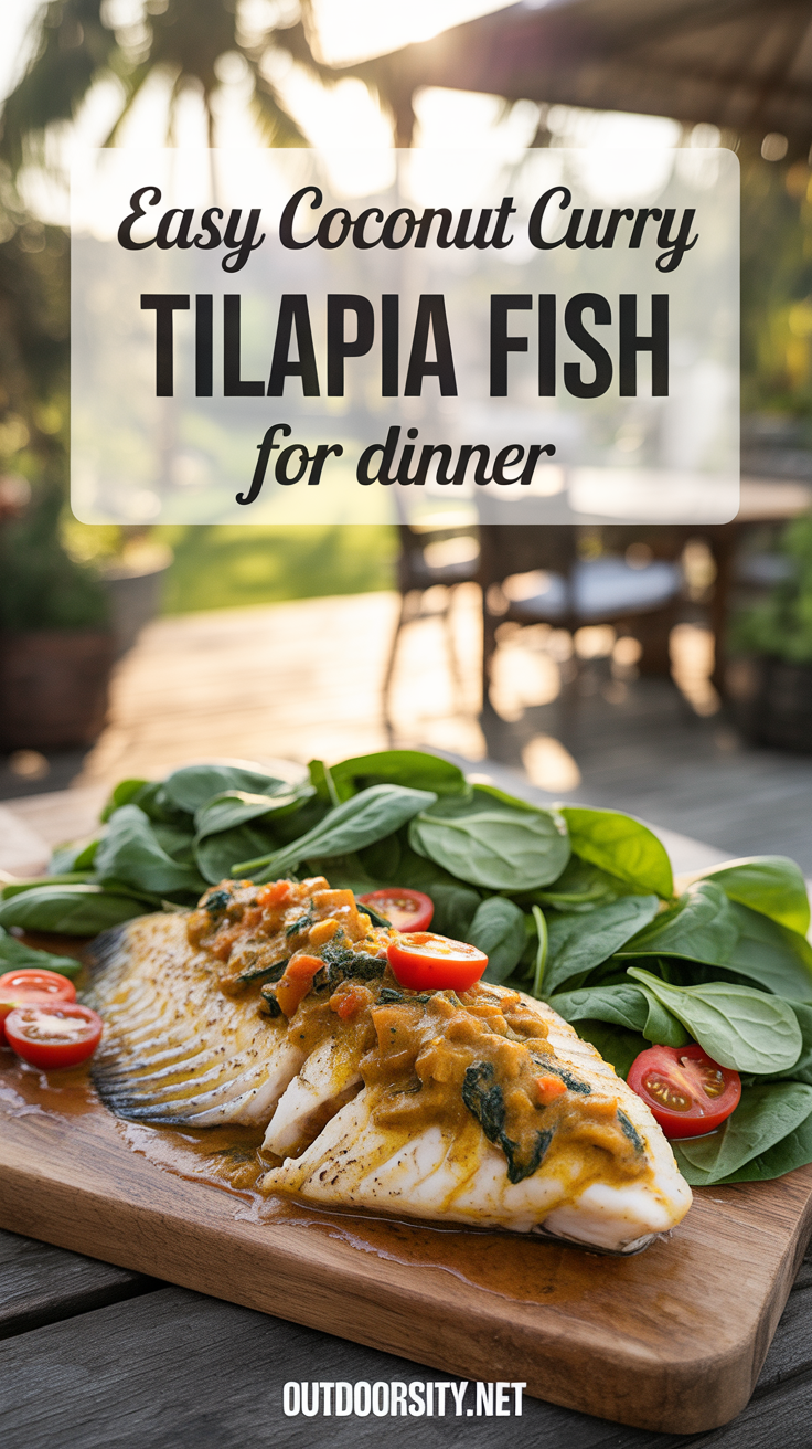pin-1-Easy Coconut Curry Tilapia Fish for Dinner-7