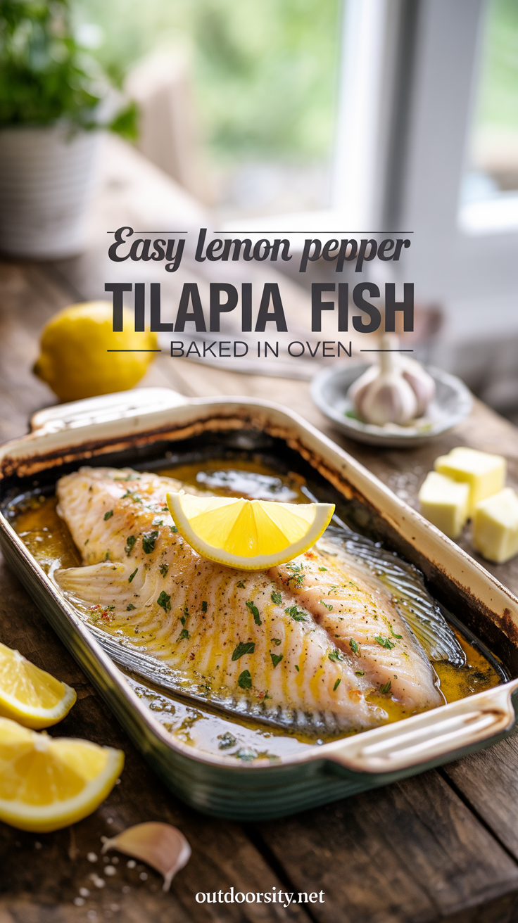 pin-1-Easy Lemon Pepper Tilapia Fish baked in oven-4