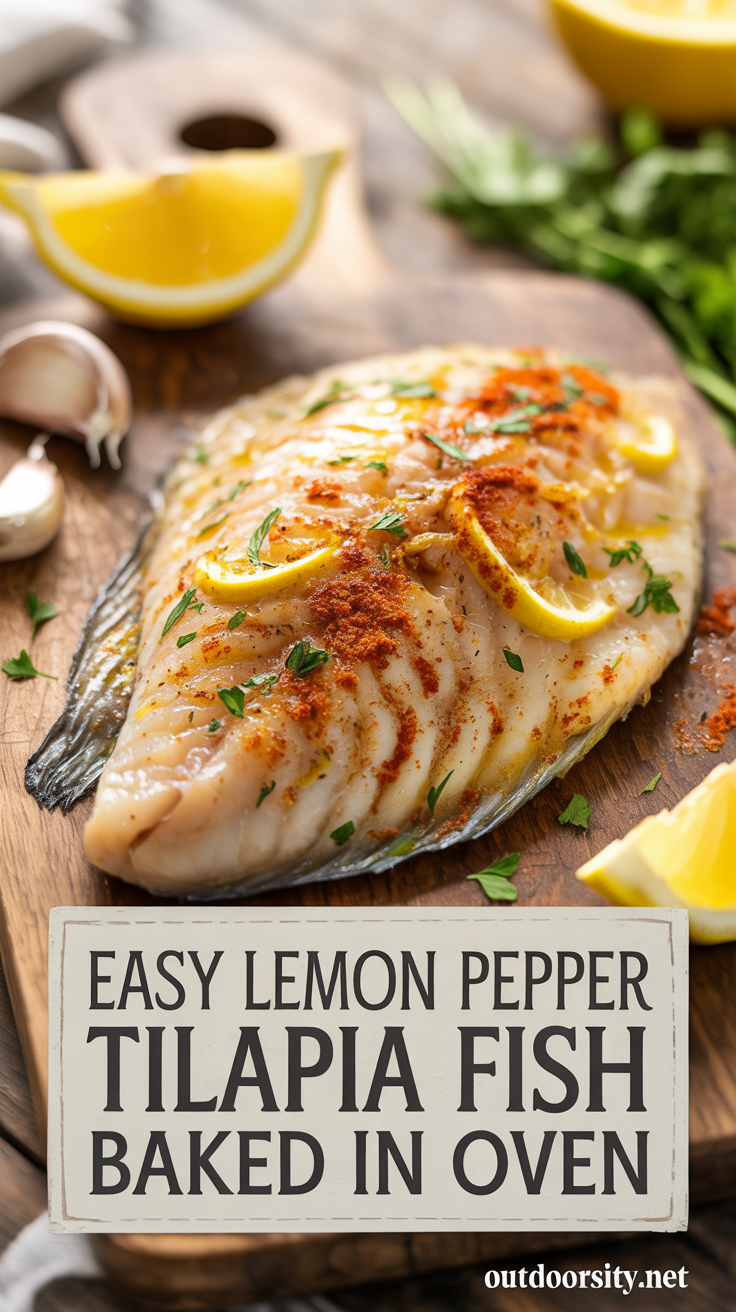pin-1-Easy Lemon Pepper Tilapia Fish baked in oven-6