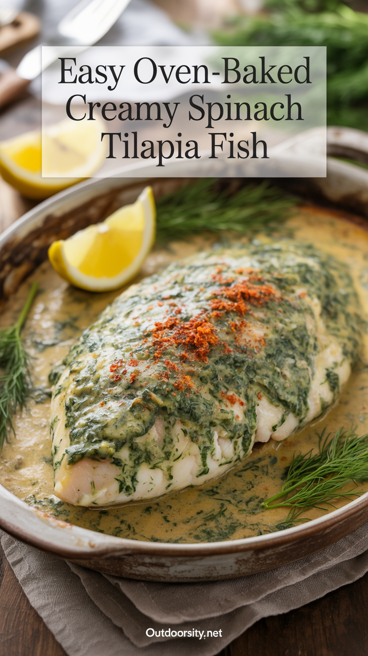 pin-1-Easy Oven-Baked Creamy Spinach Tilapia Fish-7