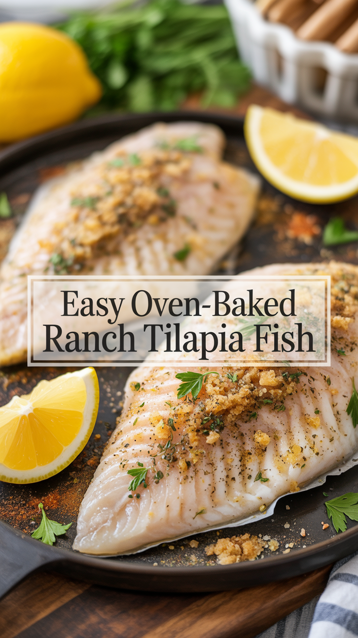 pin-1-Easy Oven-Baked Ranch Tilapia Fish-4