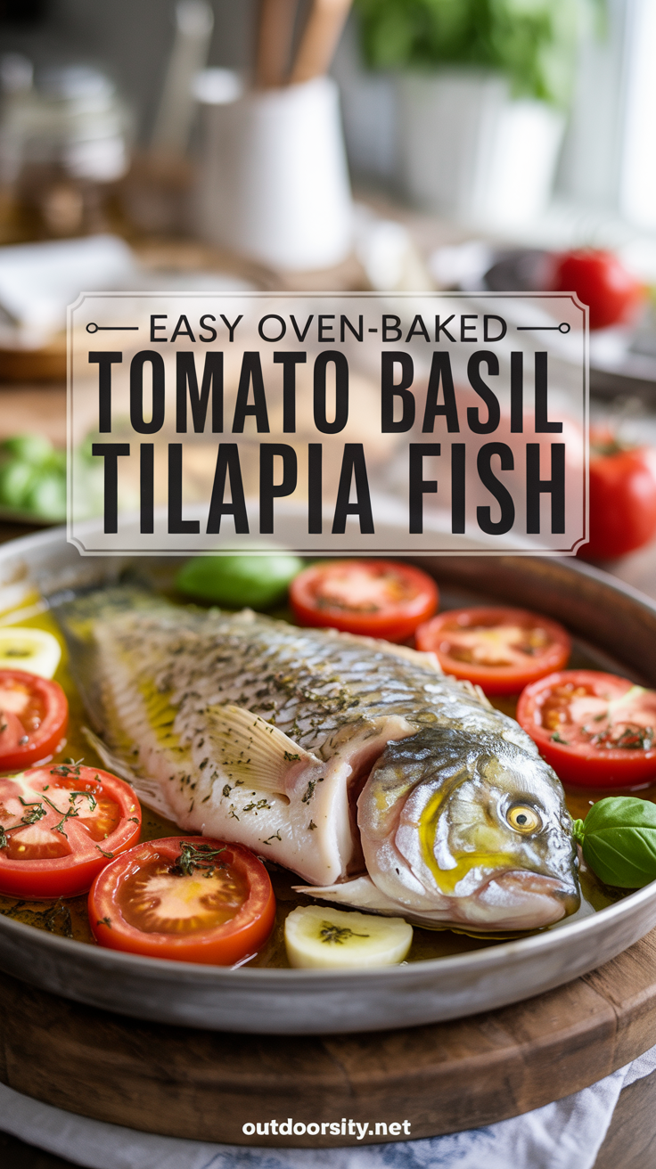 pin-1-Easy Oven-Baked Tomato Basil Tilapia Fish-5