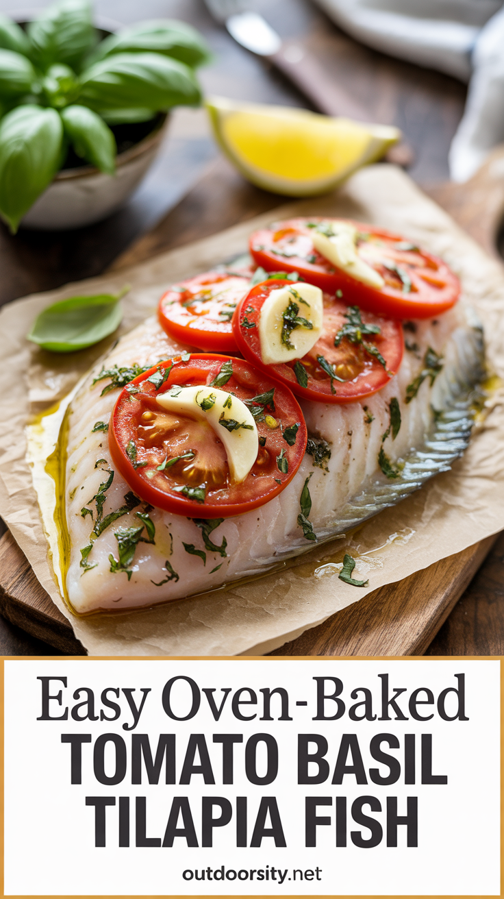 pin-1-Easy Oven-Baked Tomato Basil Tilapia Fish-7