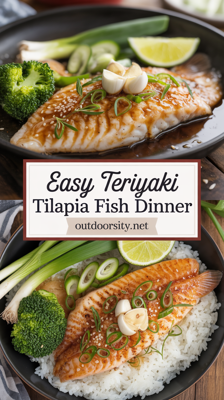 pin-1-Easy Teriyaki Tilapia Fish Dinner-4