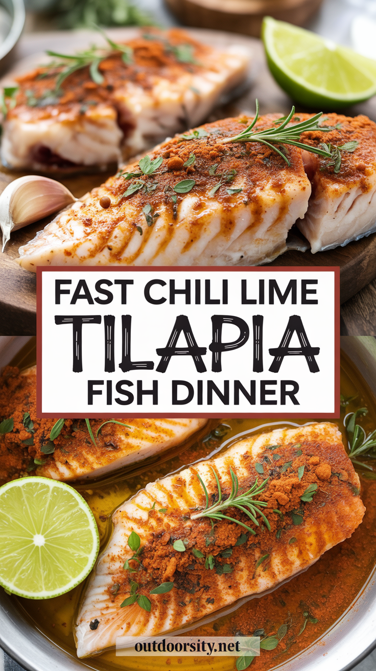 pin-1-Fast Chili Lime Tilapia Fish Dinner-2