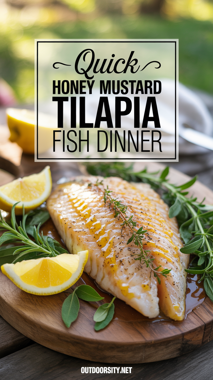pin-1-Quick Honey Mustard Tilapia Fish Dinner-5