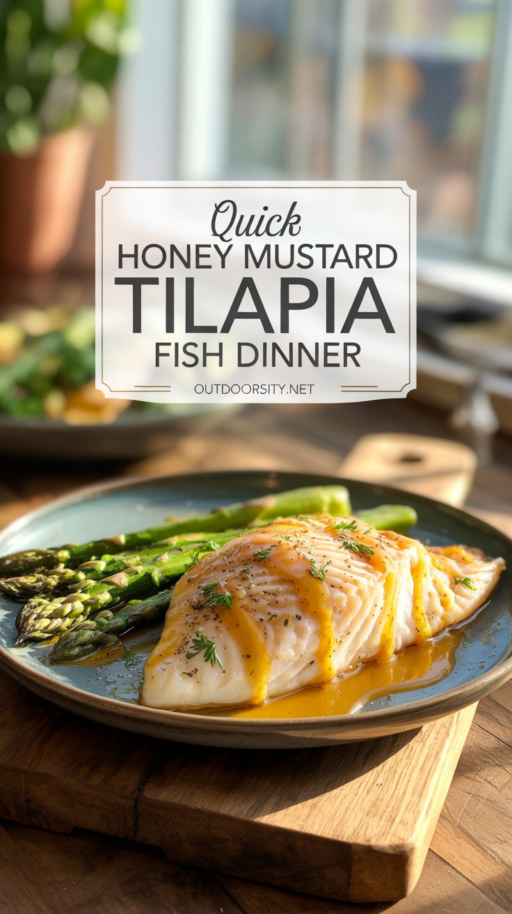 pin-1-Quick Honey Mustard Tilapia Fish Dinner-7