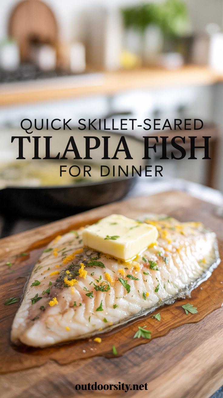 pin-1-Quick Skillet-Seared Tilapia Fish for Dinner-6