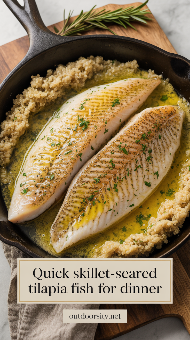 pin-1-Quick Skillet-Seared Tilapia Fish for Dinner-7
