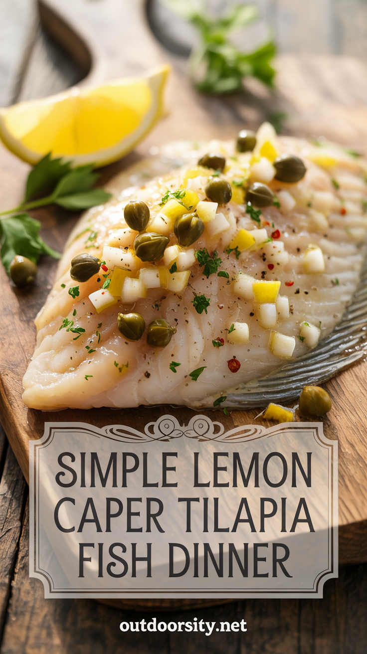 pin-1-Simple Lemon Caper Tilapia Fish Dinner-7