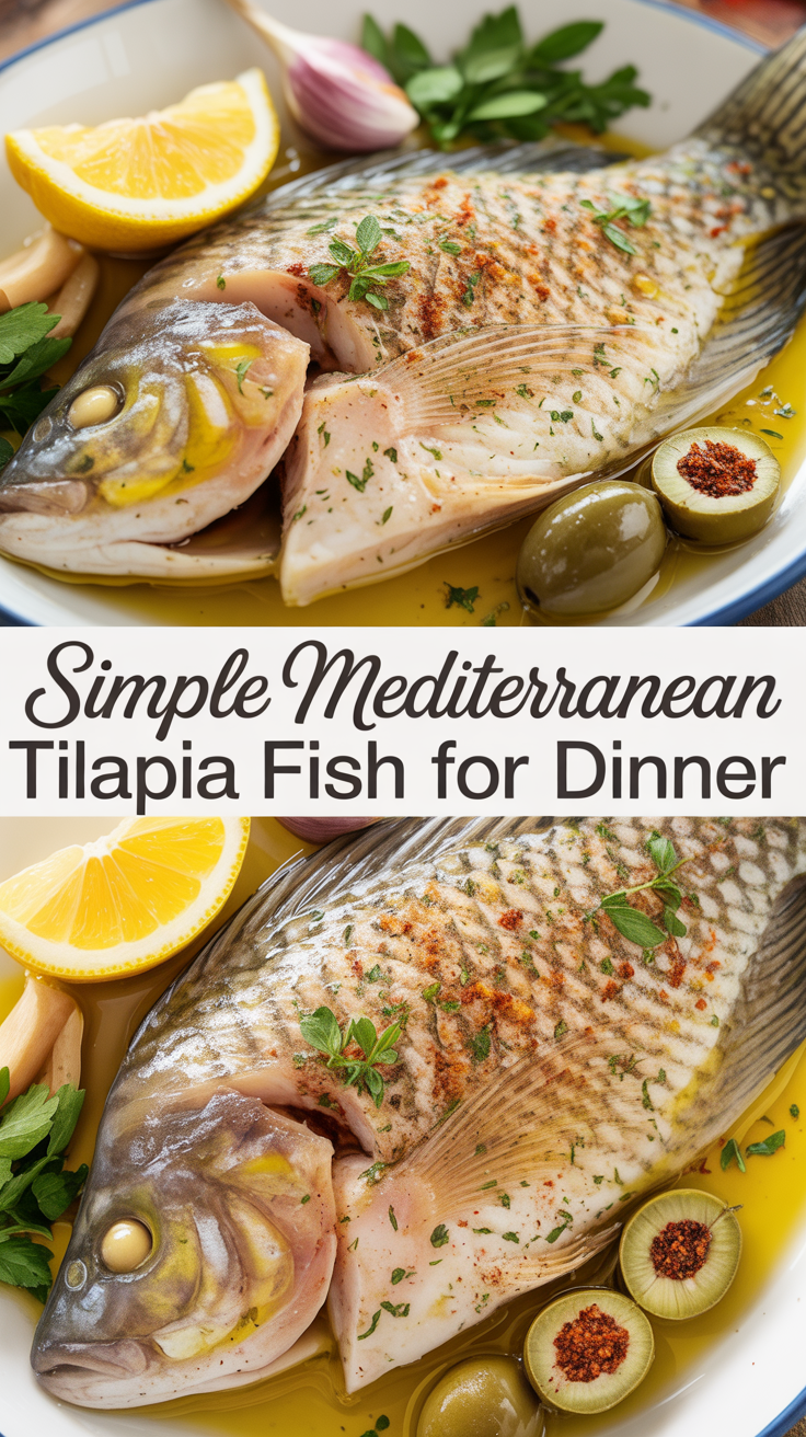 pin-1-Simple Mediterranean Tilapia Fish for Dinner-1