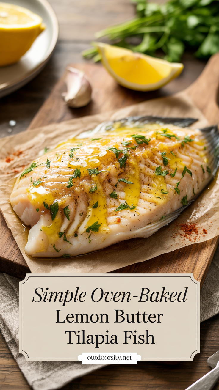 pin-1-Simple Oven-Baked Lemon Butter Tilapia Fish-3-1