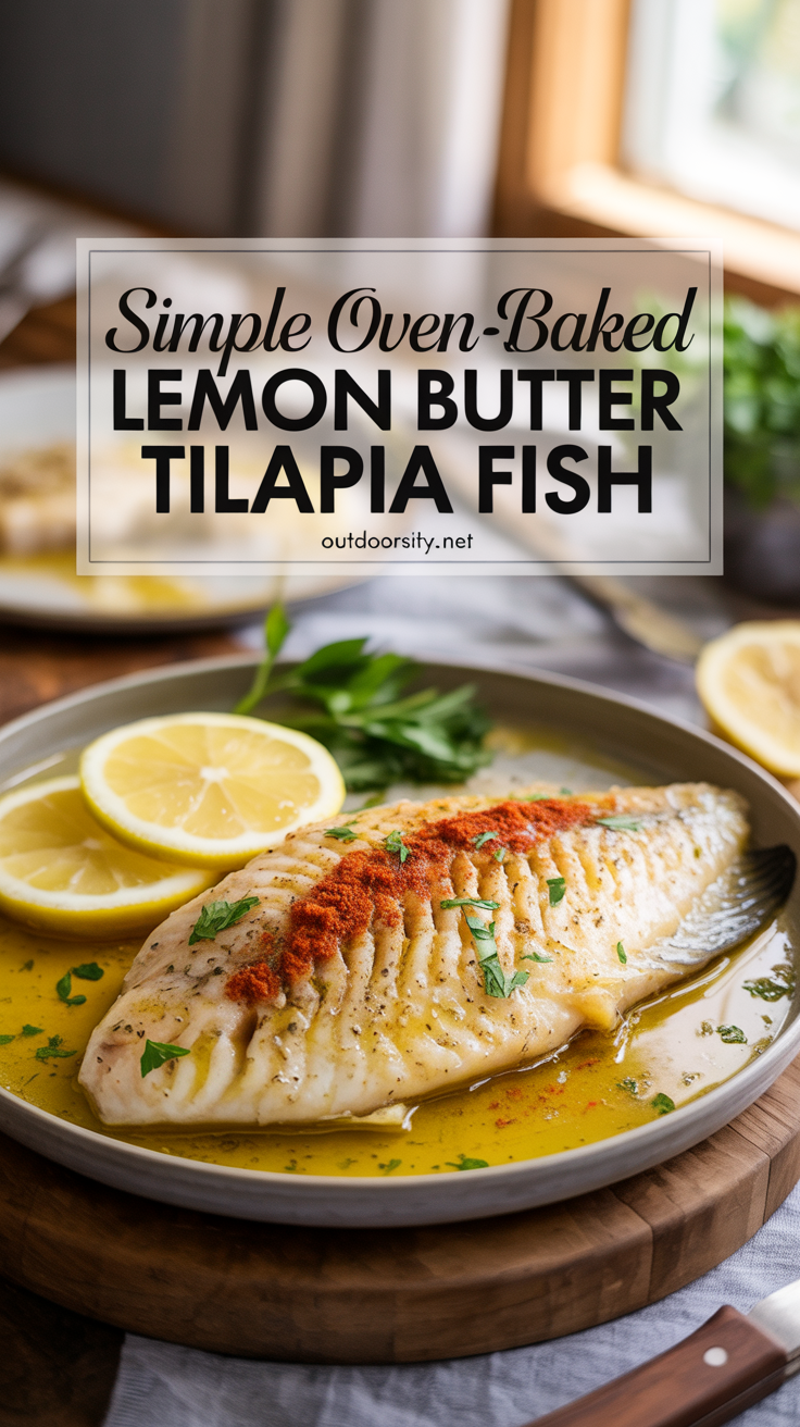 pin-1-Simple Oven-Baked Lemon Butter Tilapia Fish-5