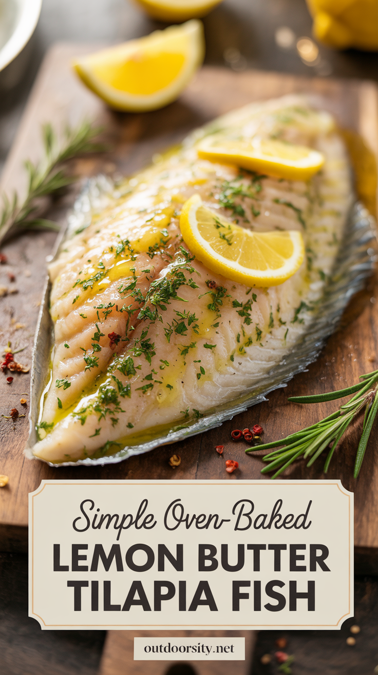 pin-1-Simple Oven-Baked Lemon Butter Tilapia Fish-6