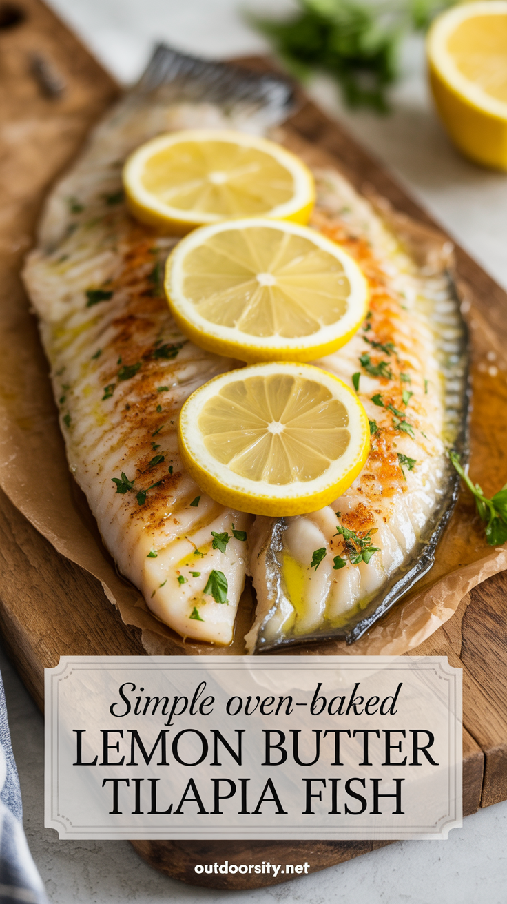 pin-1-Simple Oven-Baked Lemon Butter Tilapia Fish-7