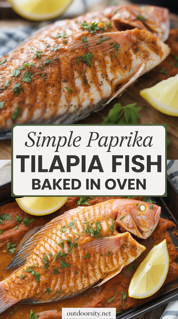 pin-1-Simple Paprika Tilapia Fish baked in oven-2-1