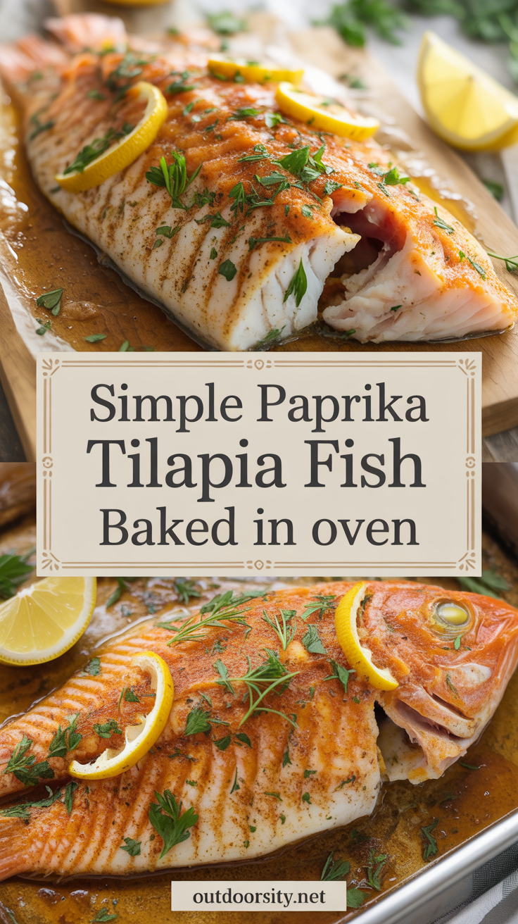 pin-1-Simple Paprika Tilapia Fish baked in oven-2-2