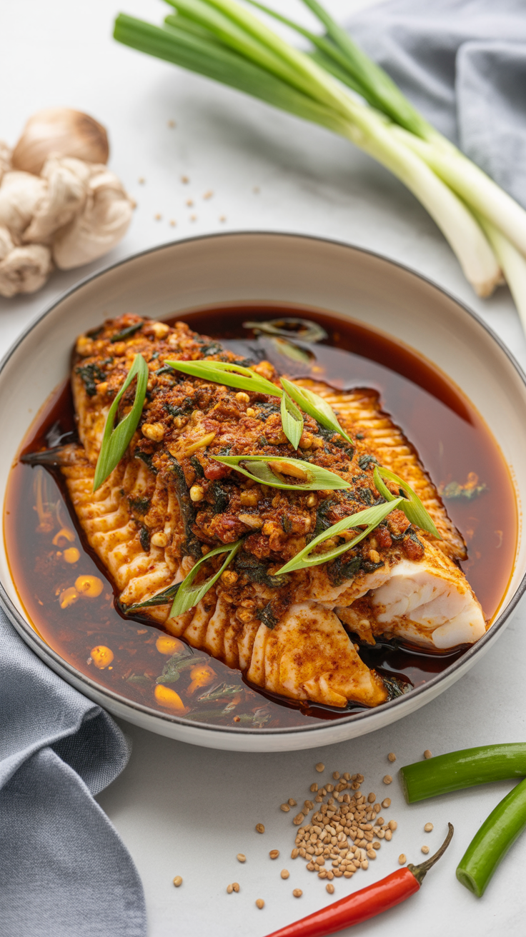 pin-1-Spicy Szechuan Tilapia Fish-3