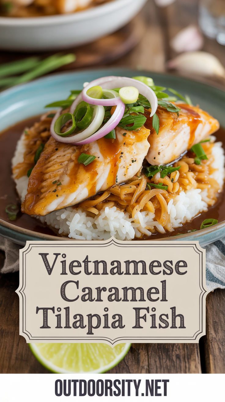 pin-1-Vietnamese Caramel Tilapia Fish-5