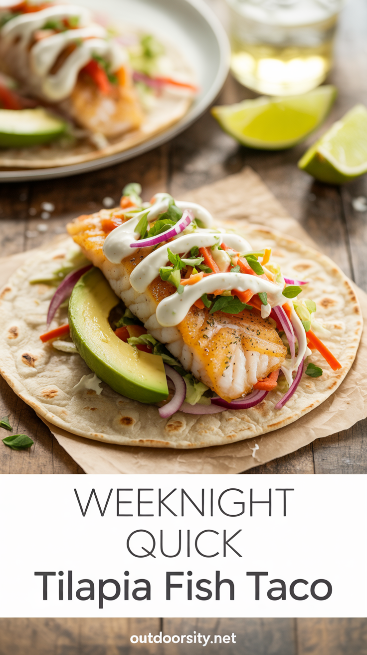pin-1-Weeknight Quick Tilapia Fish Taco-3-3