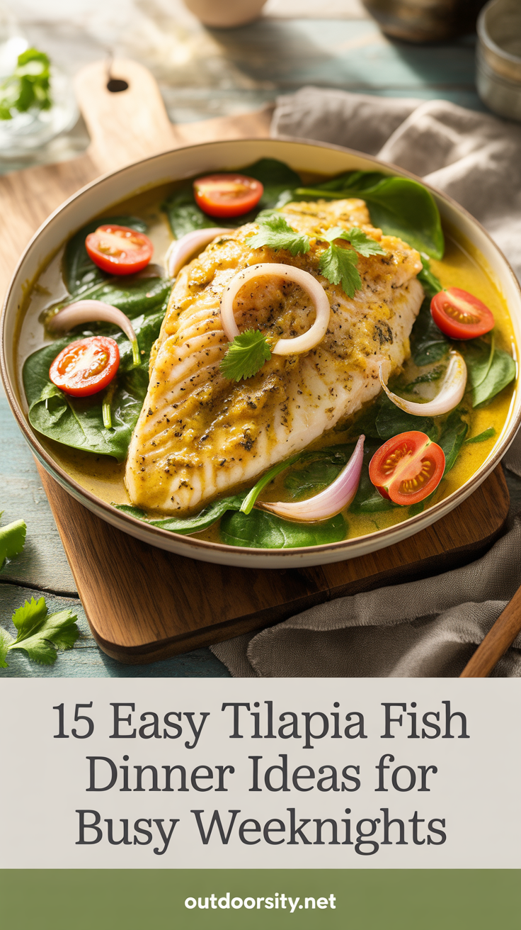pin-3-Easy Coconut Curry Tilapia Fish for Dinner-4