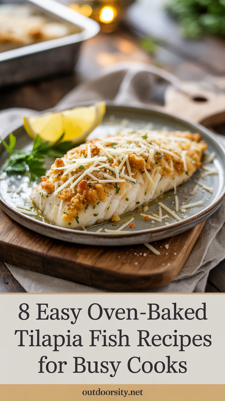 pin-4-Easy Oven-Baked Parmesan Tilapia Fish for Cheese Lovers-3