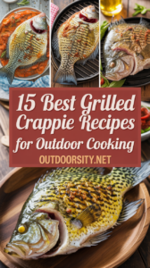Best Grilled Crappie Recipes for Outdoor Cooking: Easy Pescatarian Summer Dinners