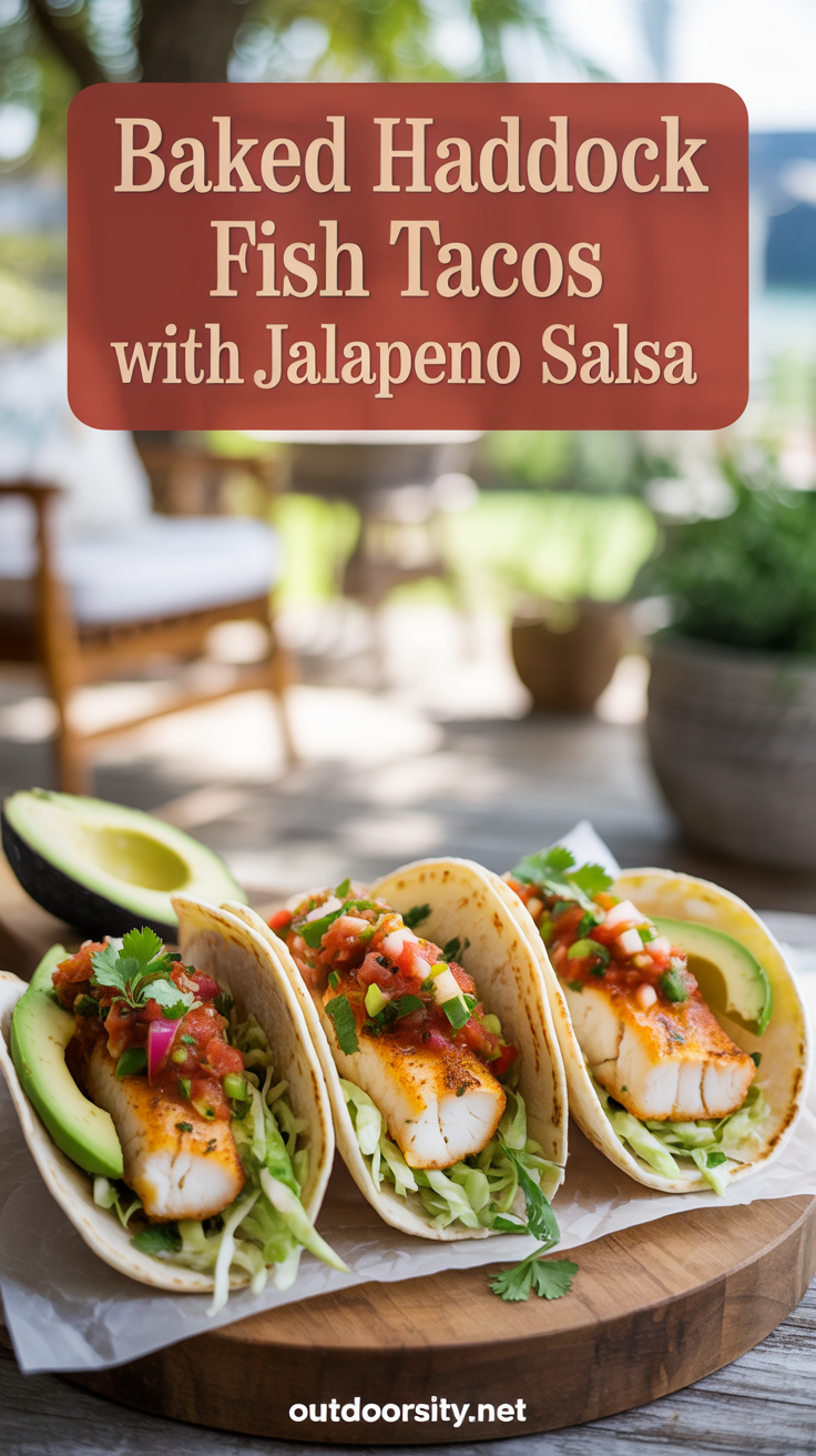 pin-1-Baked Haddock Fish Tacos With Jalapeno Salsa-6