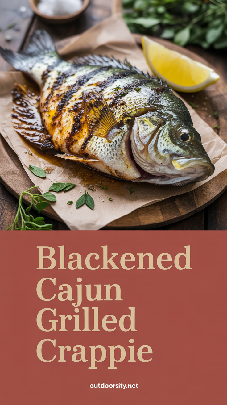 pin-1-Blackened Cajun Grilled Crappie-2