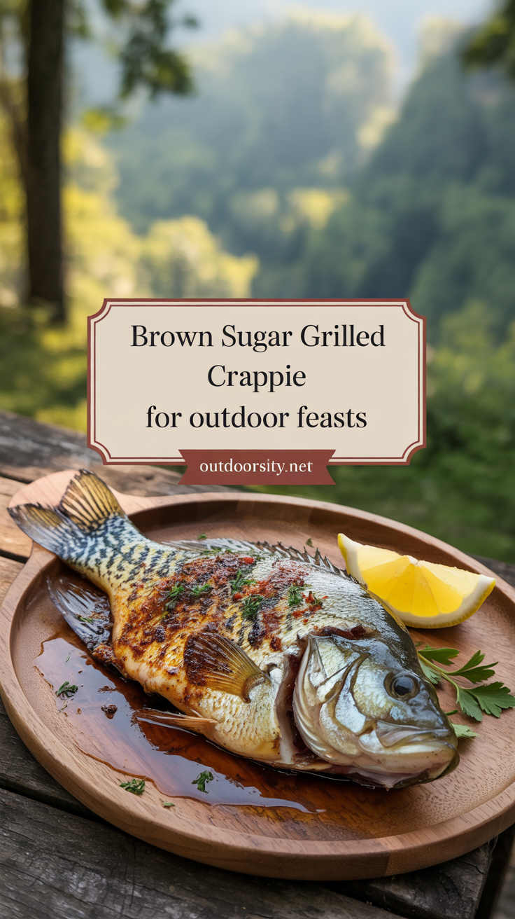 pin-1-Brown Sugar Grilled Crappie for Outdoor Feasts-4-1