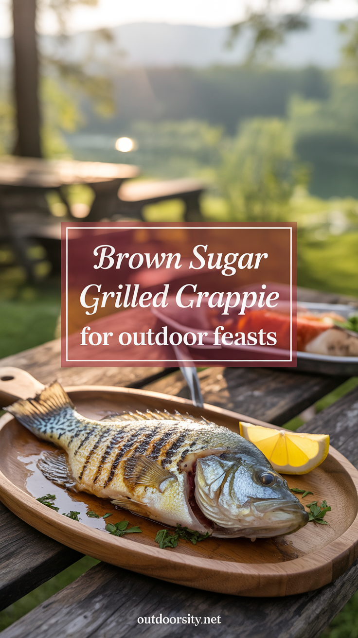 pin-1-Brown Sugar Grilled Crappie for Outdoor Feasts-5
