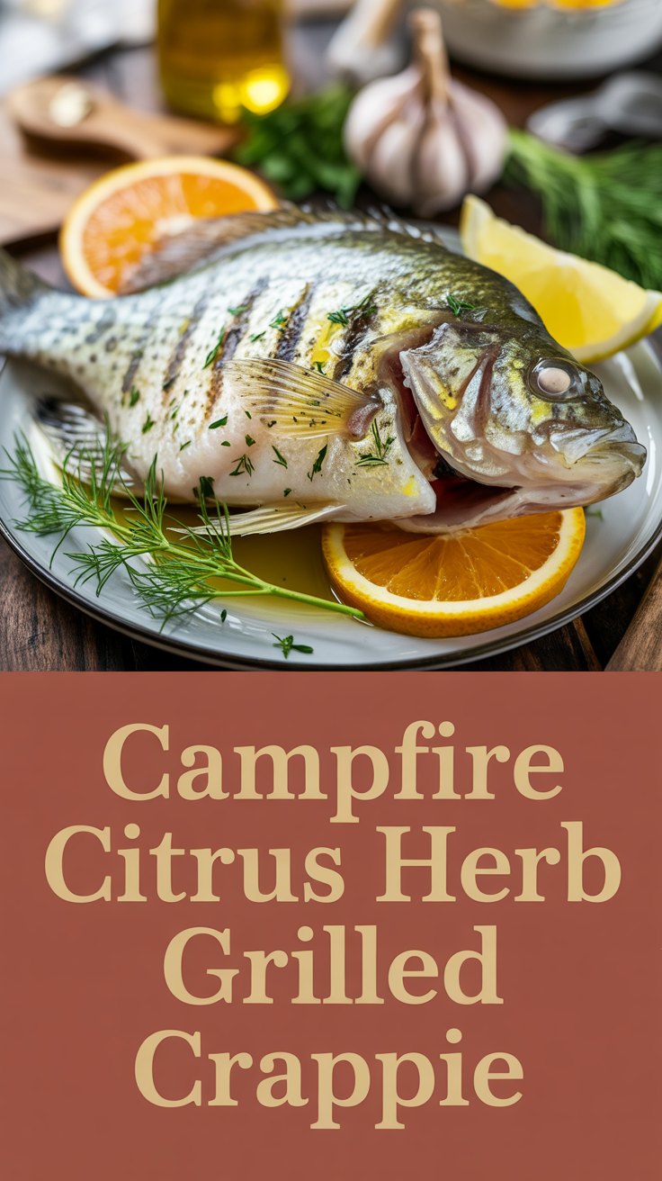 pin-1-Campfire Citrus Herb Grilled Crappie-1