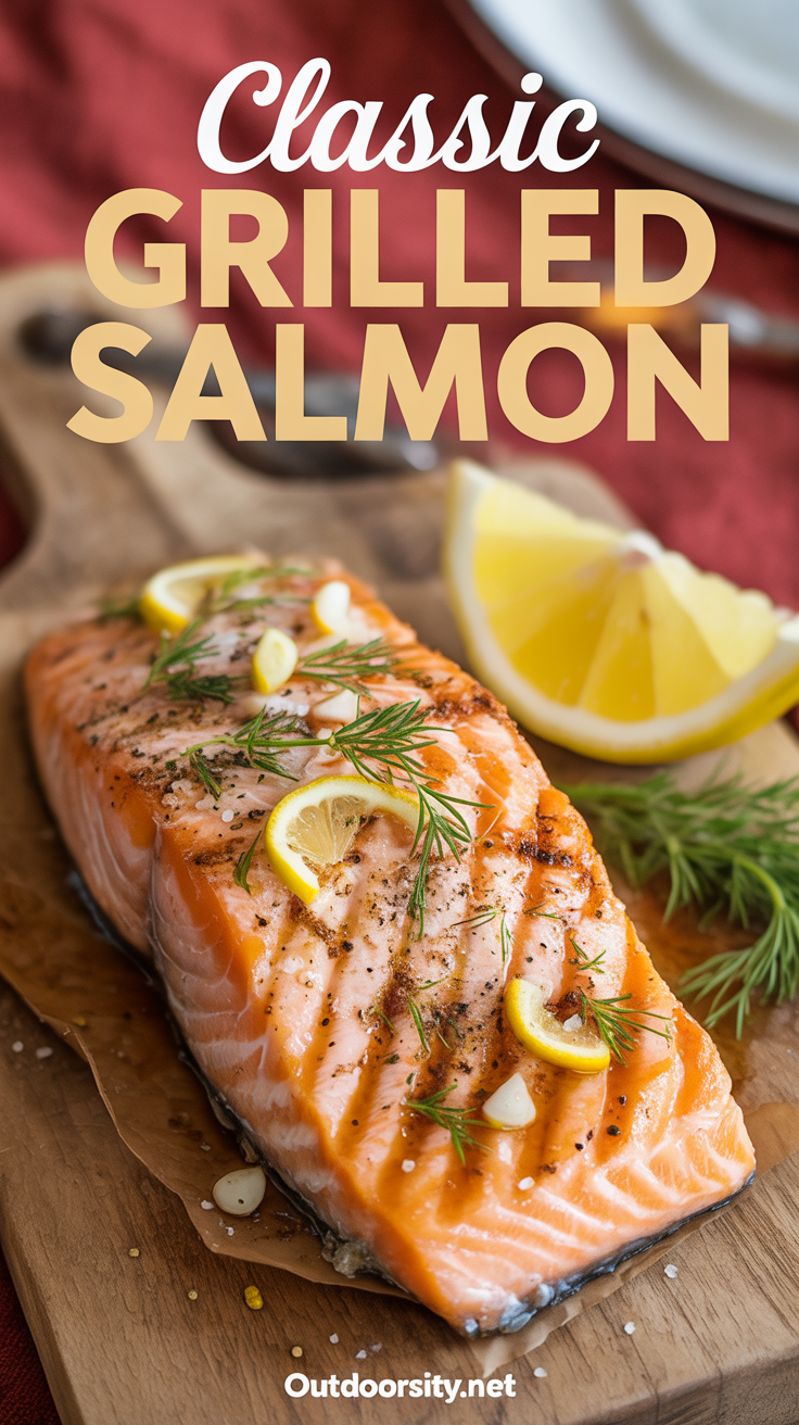 pin-1-Classic Grilled salmon-5