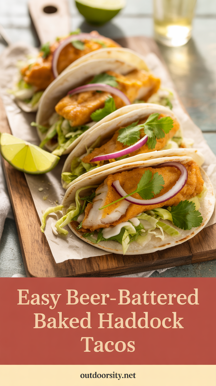 pin-1-Easy Beer-Battered Baked Haddock Tacos-6