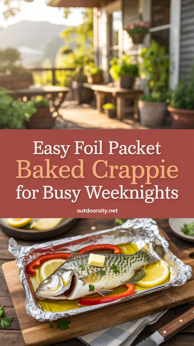 pin-1-Easy Foil Packet Baked Crappie for Busy Weeknights-1-2