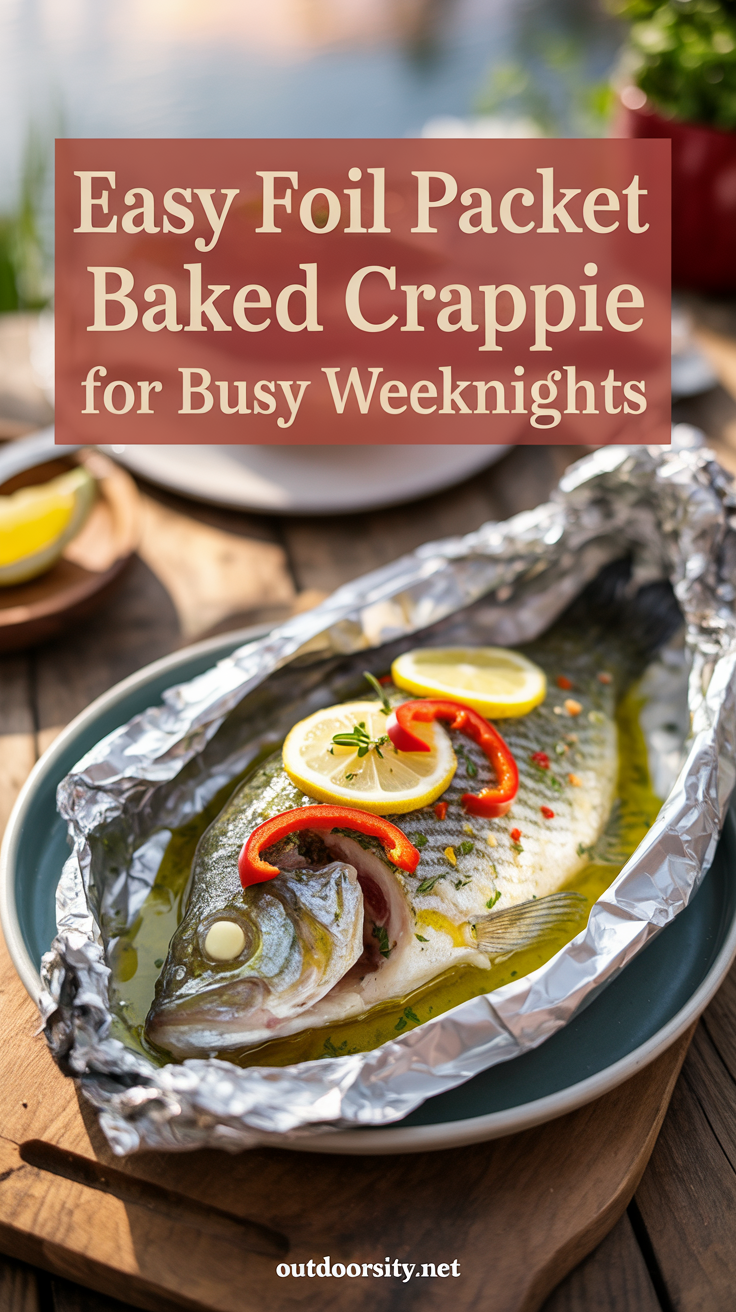 pin-1-Easy Foil Packet Baked Crappie for Busy Weeknights-3