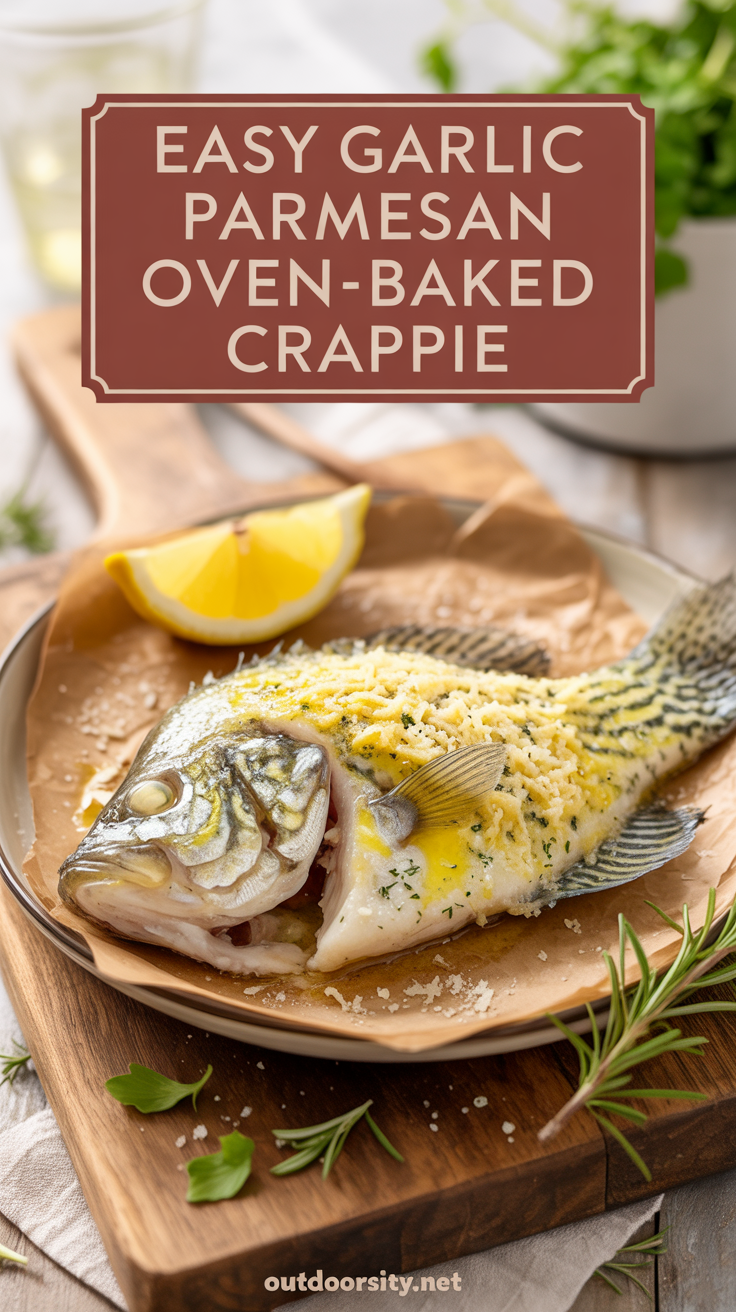 pin-1-Easy Garlic Parmesan Oven-Baked Crappie-3