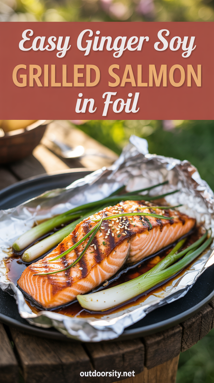 pin-1-Easy Ginger Soy Grilled Salmon in Foil-3