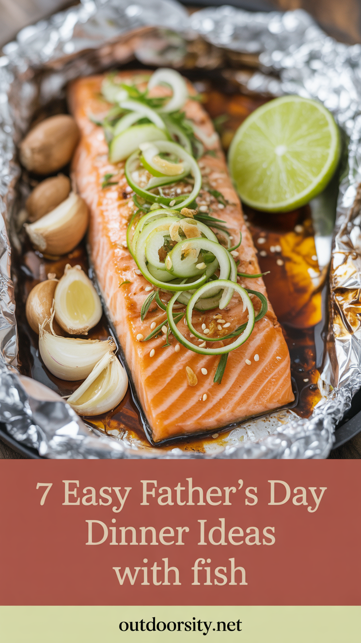 pin-1-Easy Ginger Soy Grilled Salmon in Foil-4