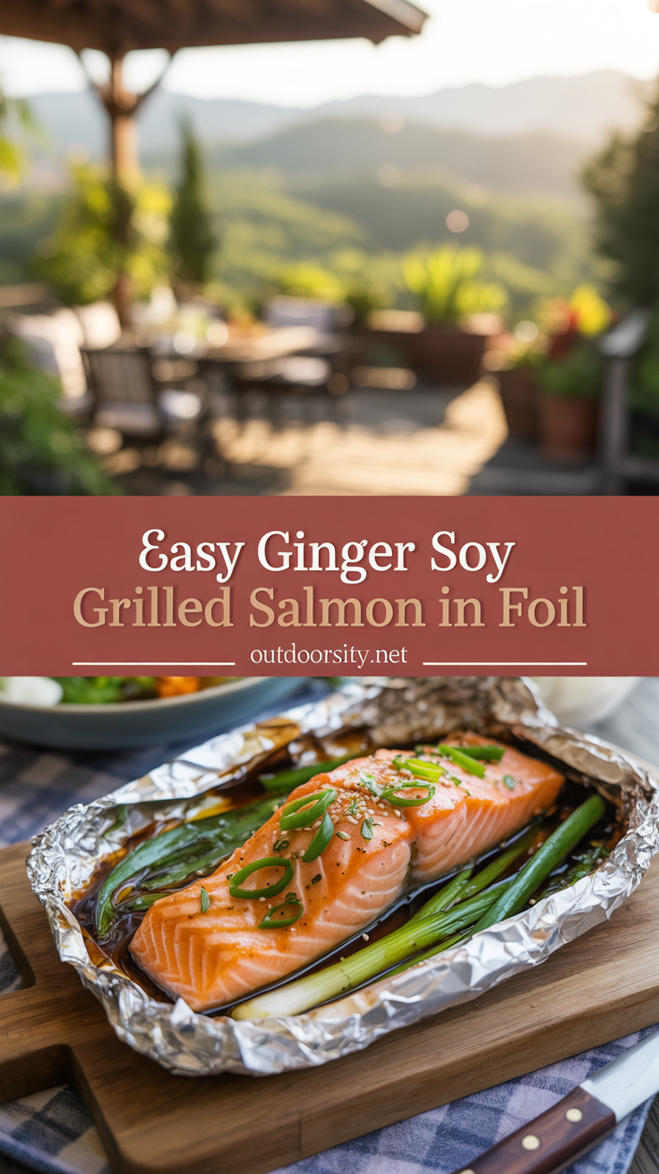 pin-1-Easy Ginger Soy Grilled Salmon in Foil-5