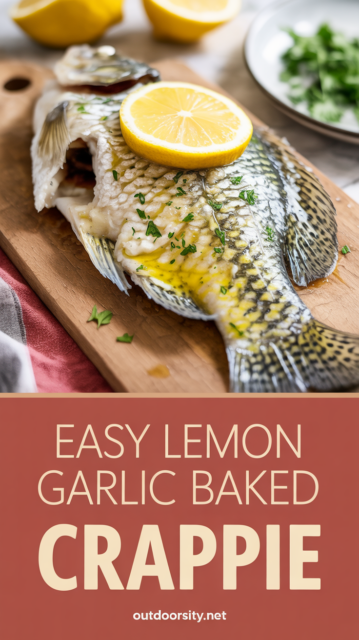 pin-1-Easy Lemon Garlic Baked Crappie-4