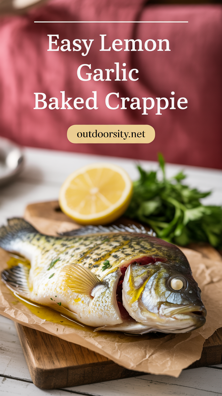 pin-1-Easy Lemon Garlic Baked Crappie-6