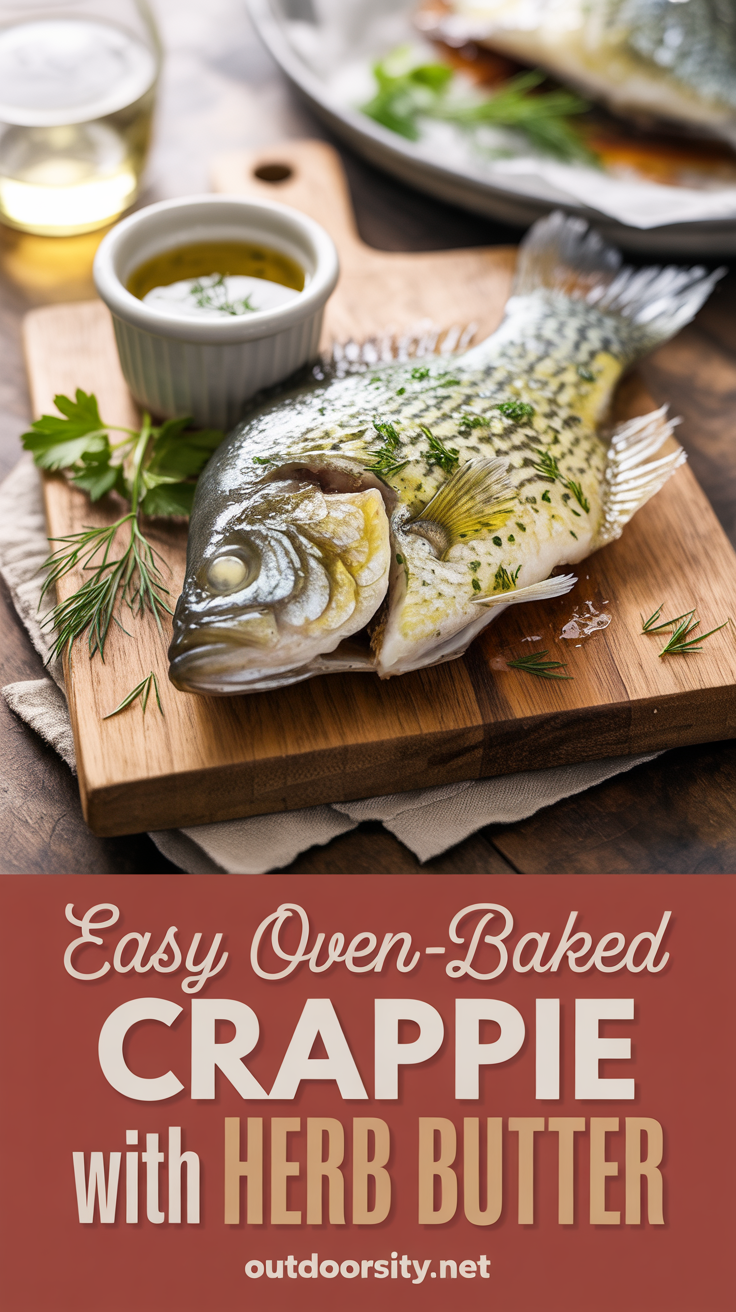 pin-1-Easy Oven-Baked Crappie With Herb Butter-2