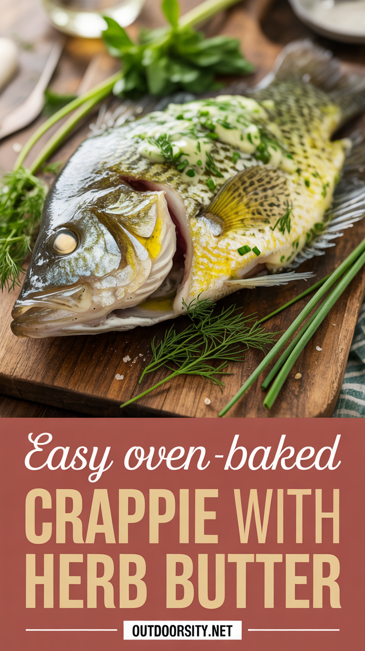 pin-1-Easy Oven-Baked Crappie With Herb Butter-3