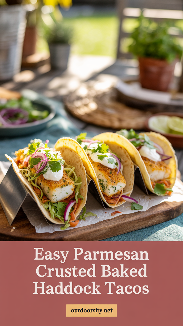 pin-1-Easy Parmesan Crusted Baked Haddock Tacos-1