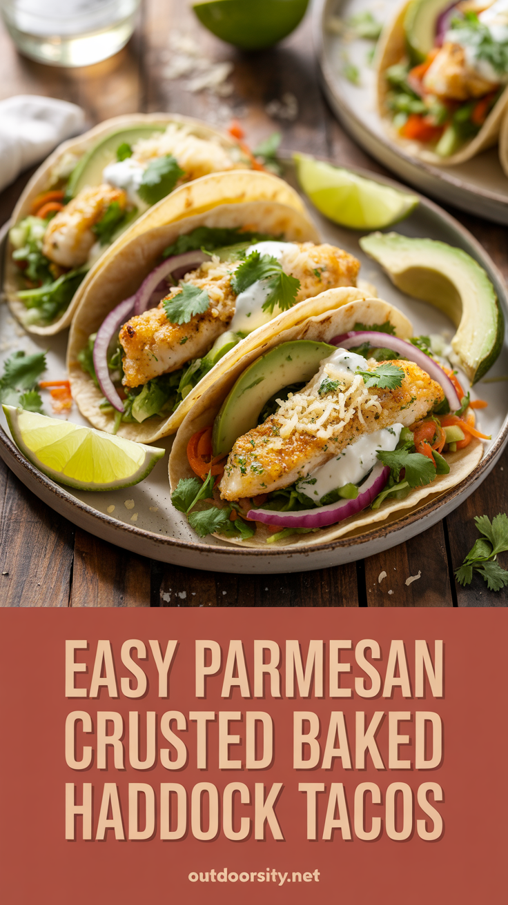 pin-1-Easy Parmesan Crusted Baked Haddock Tacos-2-2