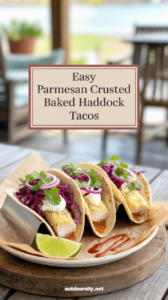 Easy Parmesan-Crusted Baked Haddock Taco Recipe That Outsmarts Your Deep Fryer