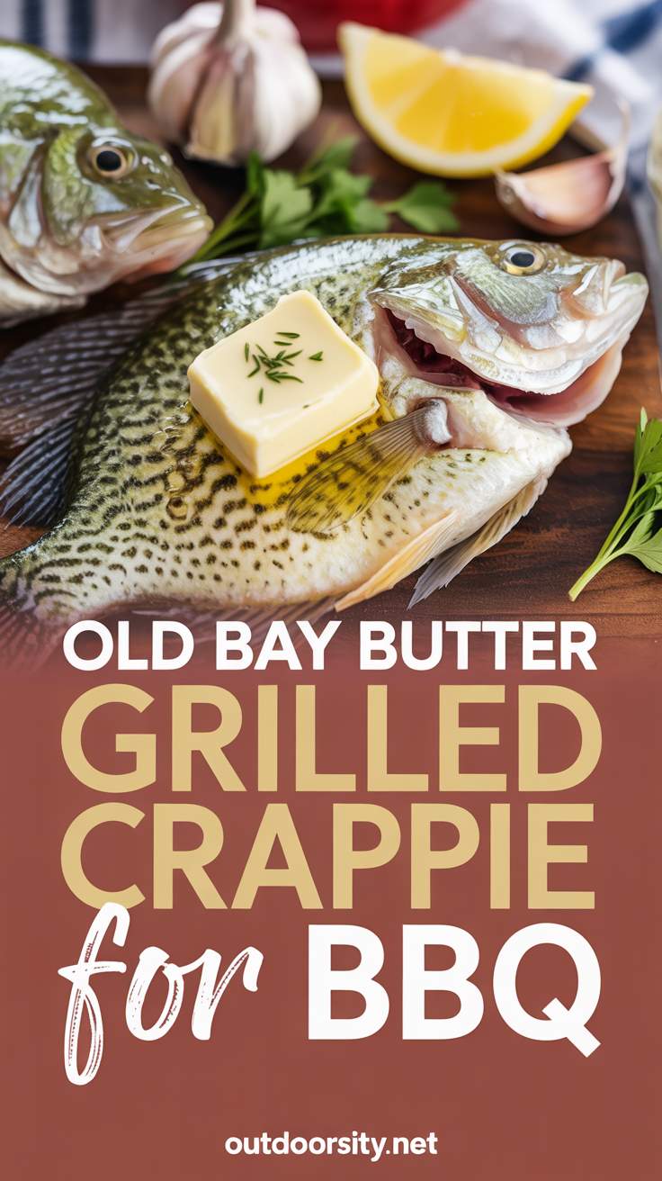pin-1-Old Bay Butter Grilled Crappie for BBQ-4-1