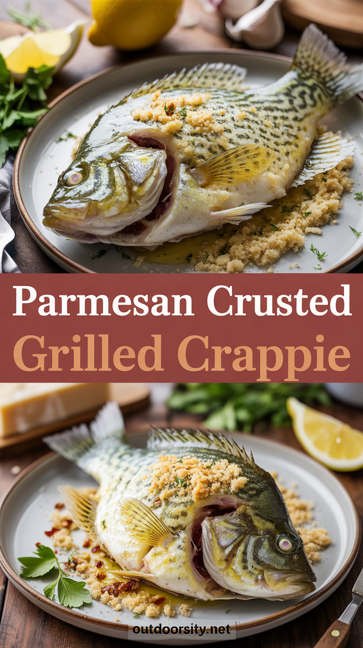 pin-1-Parmesan Crusted Grilled Crappie-1